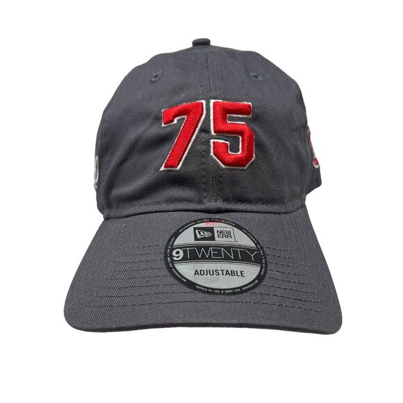 Orlando Pace OSU Buckeyes Archie Griffin Scholarship Golf Outing 2021 Hat Cap - Picture 2 of 10